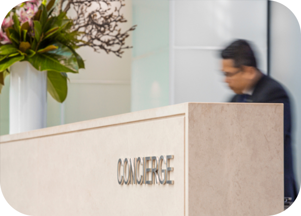 Executive concierge Image